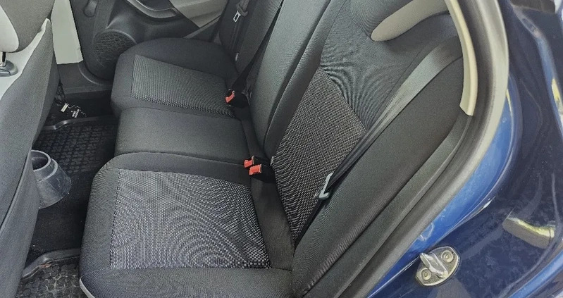 Seat Ibiza cena 32900 przebieg: 137500, rok produkcji 2016 z Pniewy małe 379